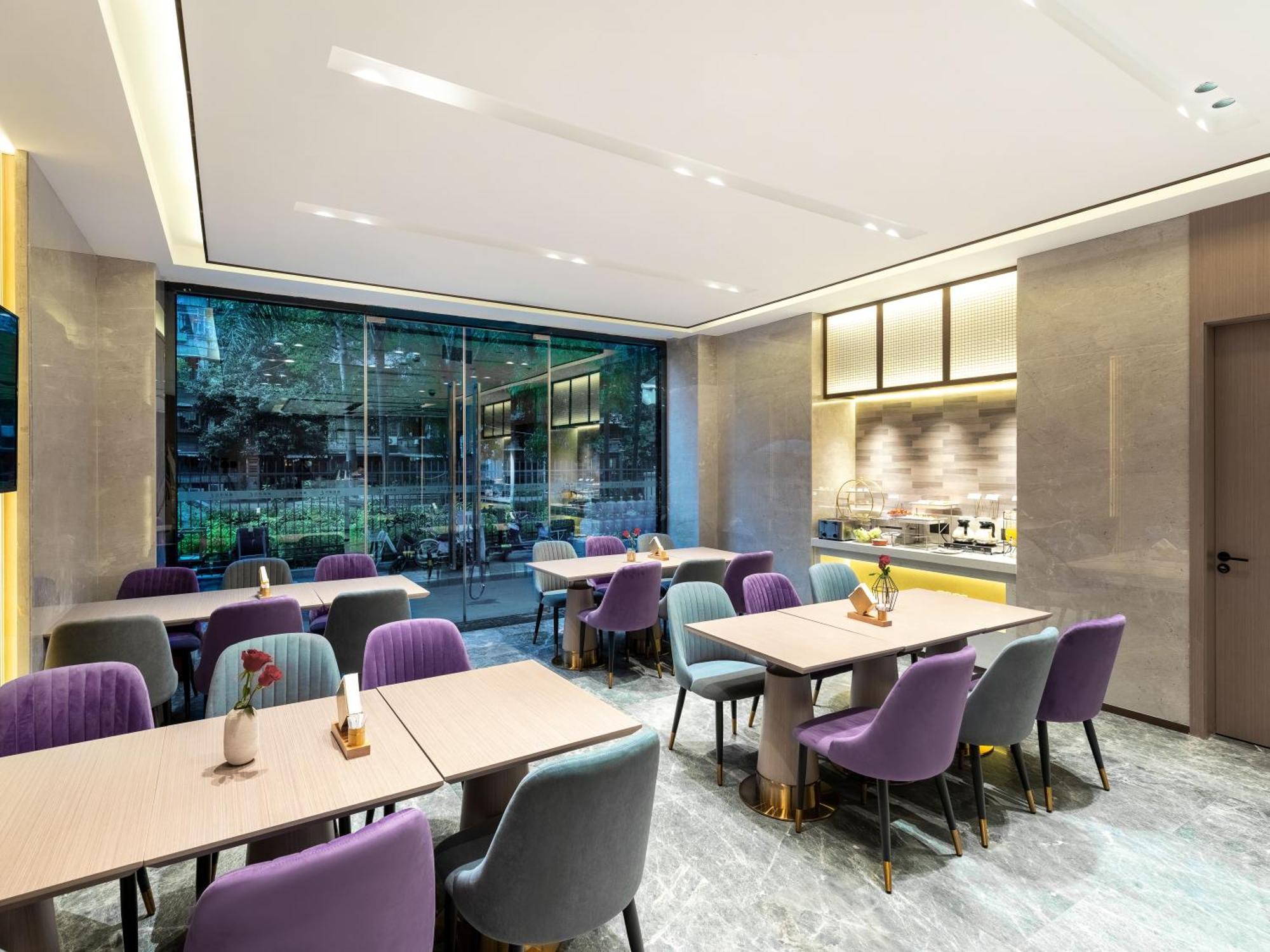 Lavande International Hotel Guangzhou Us Consulate General Guangzhou Grandview Plaza Branch - Free Shuttle Bus To Canton Fair Complex During Canton Fair Period & Free Vpn Internet Access Exterior photo