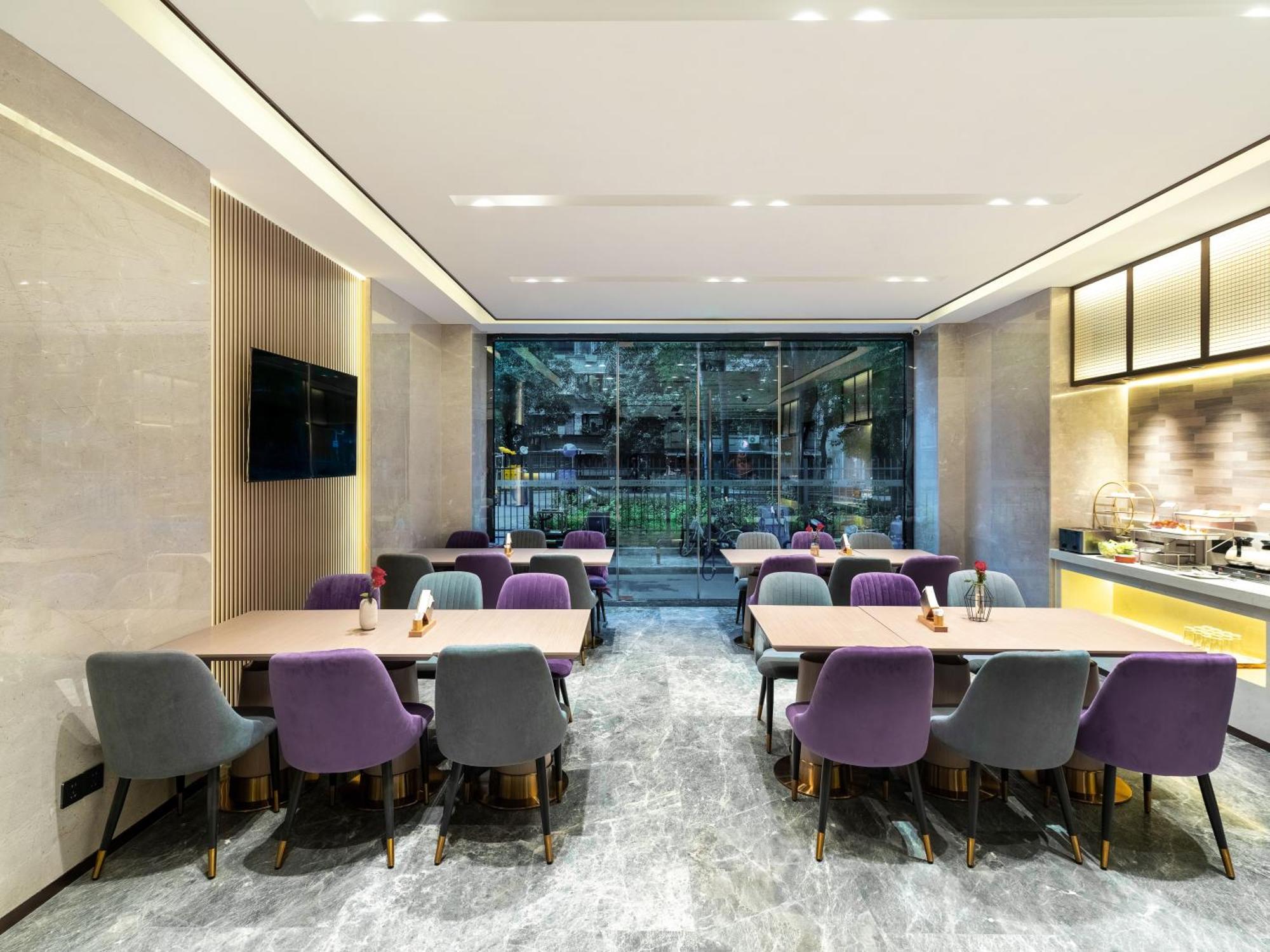 Lavande International Hotel Guangzhou Us Consulate General Guangzhou Grandview Plaza Branch - Free Shuttle Bus To Canton Fair Complex During Canton Fair Period & Free Vpn Internet Access Exterior photo