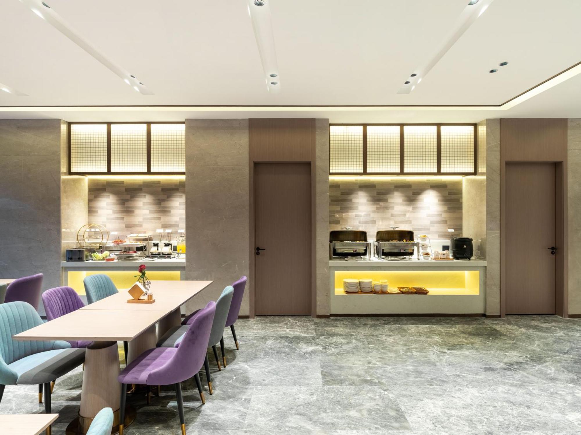 Lavande International Hotel Guangzhou Us Consulate General Guangzhou Grandview Plaza Branch - Free Shuttle Bus To Canton Fair Complex During Canton Fair Period & Free Vpn Internet Access Exterior photo