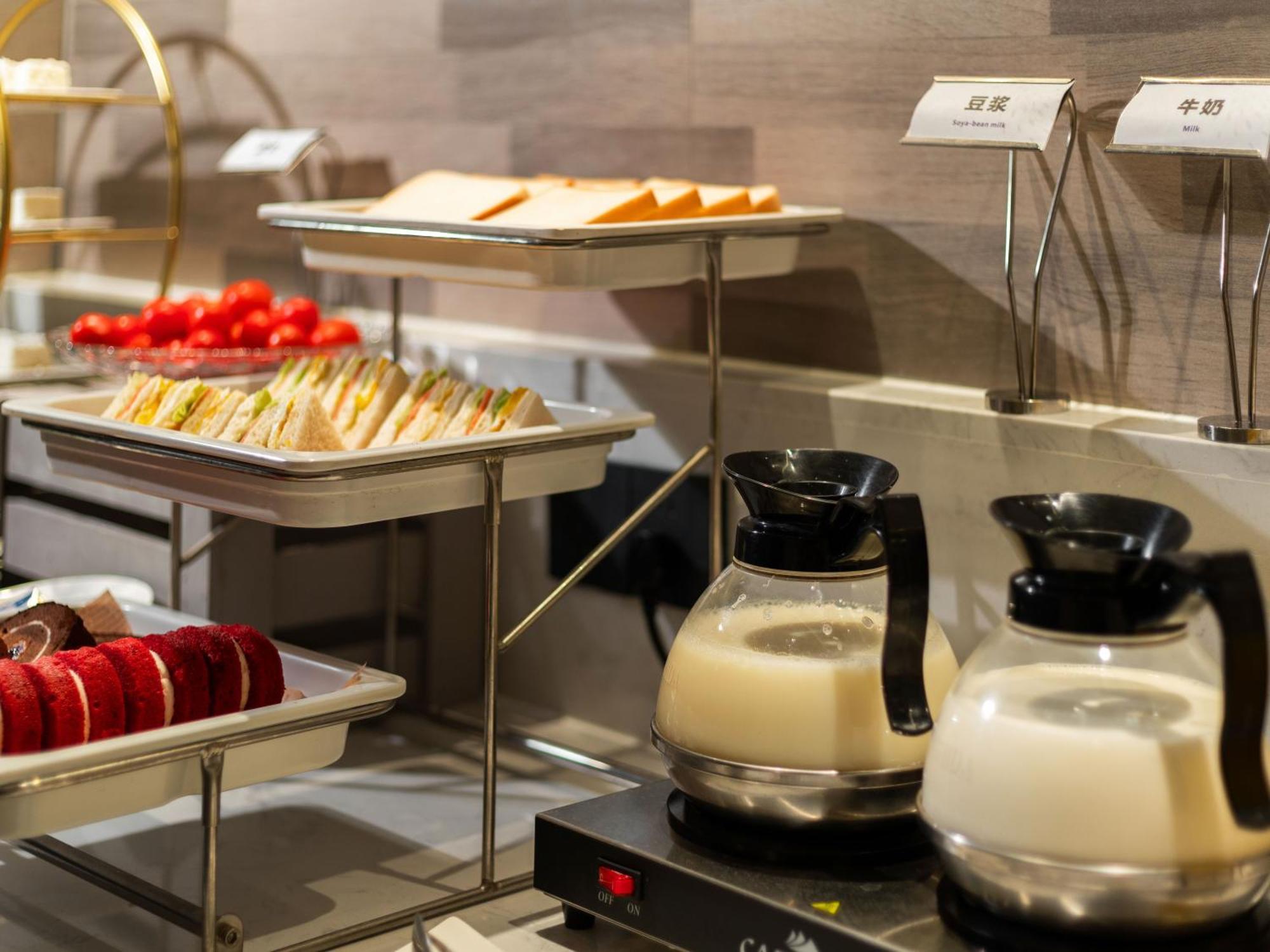 Lavande International Hotel Guangzhou Us Consulate General Guangzhou Grandview Plaza Branch - Free Shuttle Bus To Canton Fair Complex During Canton Fair Period & Free Vpn Internet Access Exterior photo