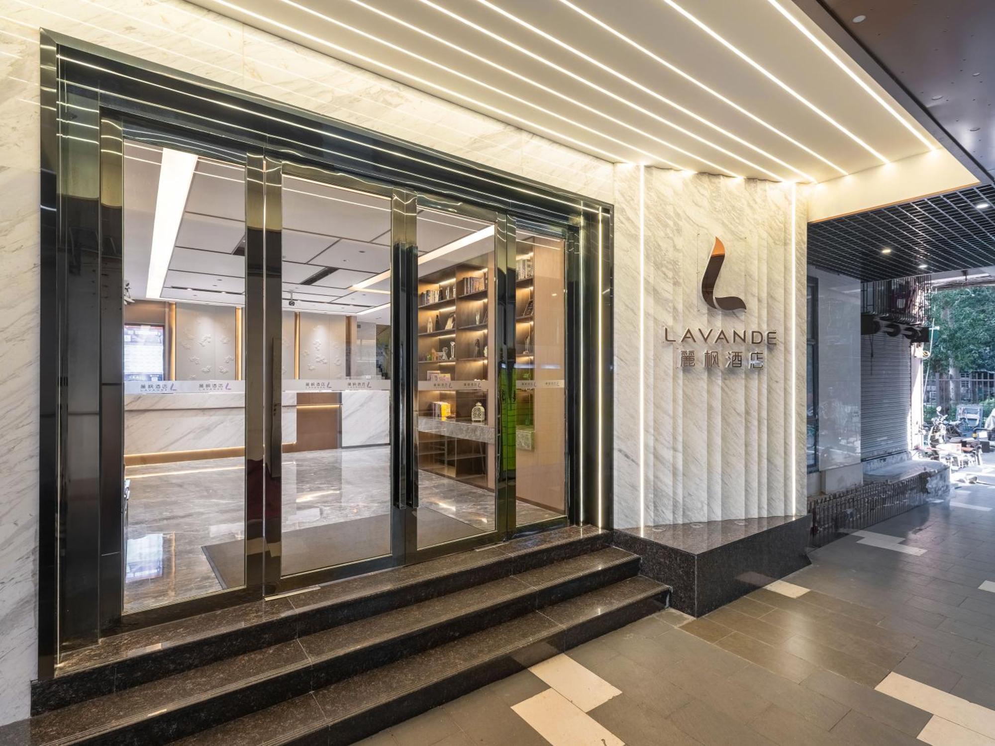 Lavande International Hotel Guangzhou Us Consulate General Guangzhou Grandview Plaza Branch - Free Shuttle Bus To Canton Fair Complex During Canton Fair Period & Free Vpn Internet Access Exterior photo