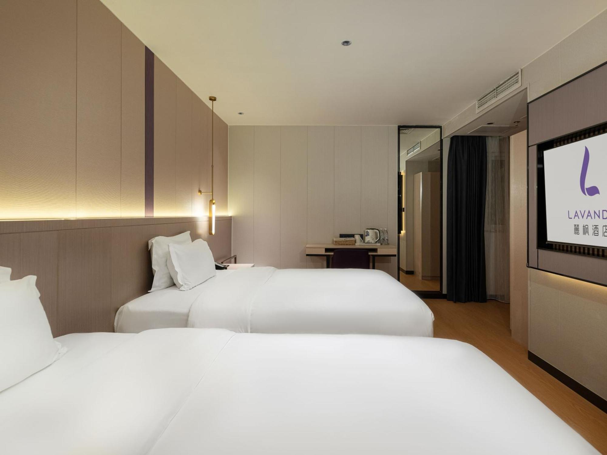 Lavande International Hotel Guangzhou Us Consulate General Guangzhou Grandview Plaza Branch - Free Shuttle Bus To Canton Fair Complex During Canton Fair Period & Free Vpn Internet Access Exterior photo