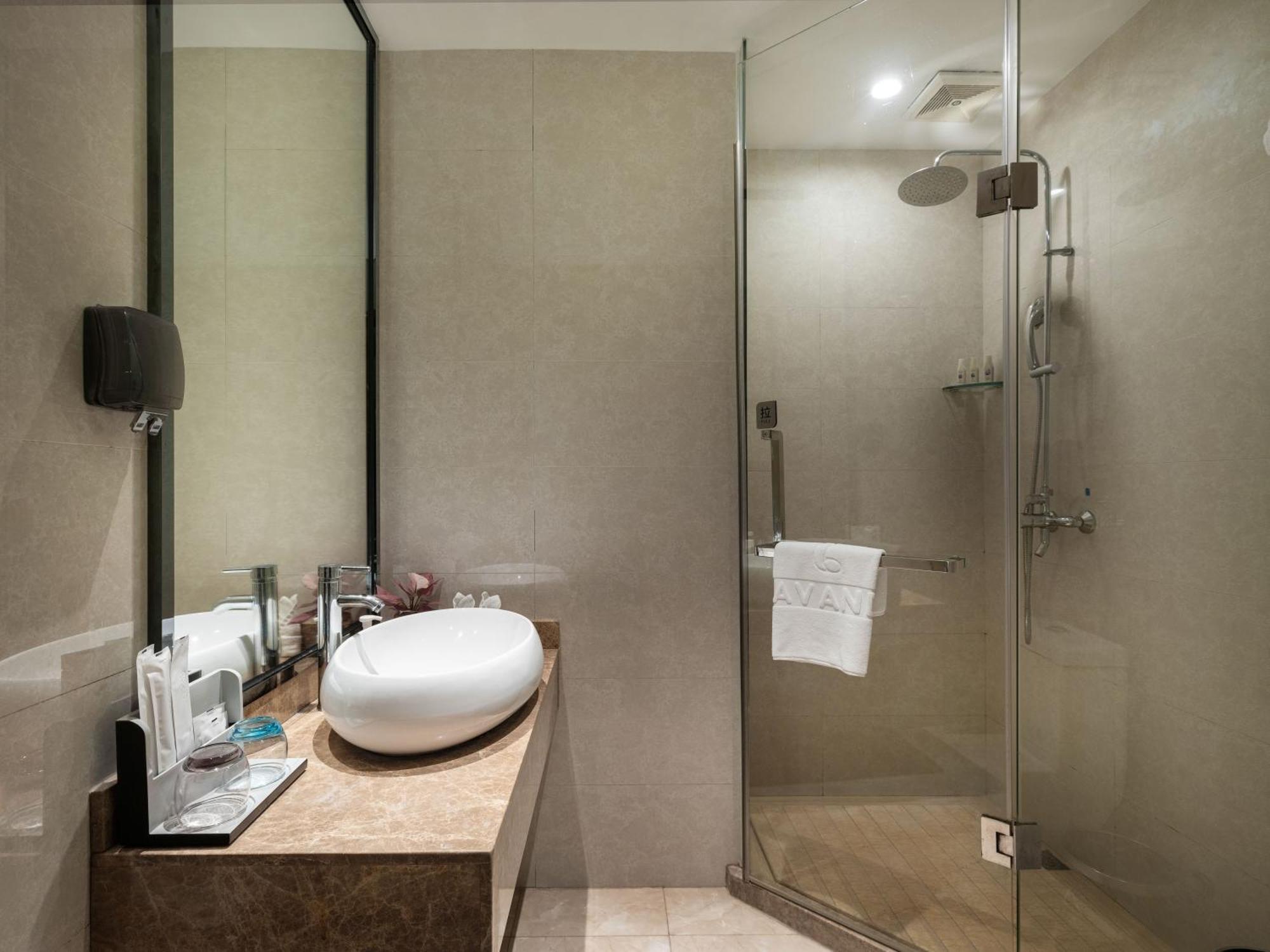 Lavande International Hotel Guangzhou Us Consulate General Guangzhou Grandview Plaza Branch - Free Shuttle Bus To Canton Fair Complex During Canton Fair Period & Free Vpn Internet Access Exterior photo
