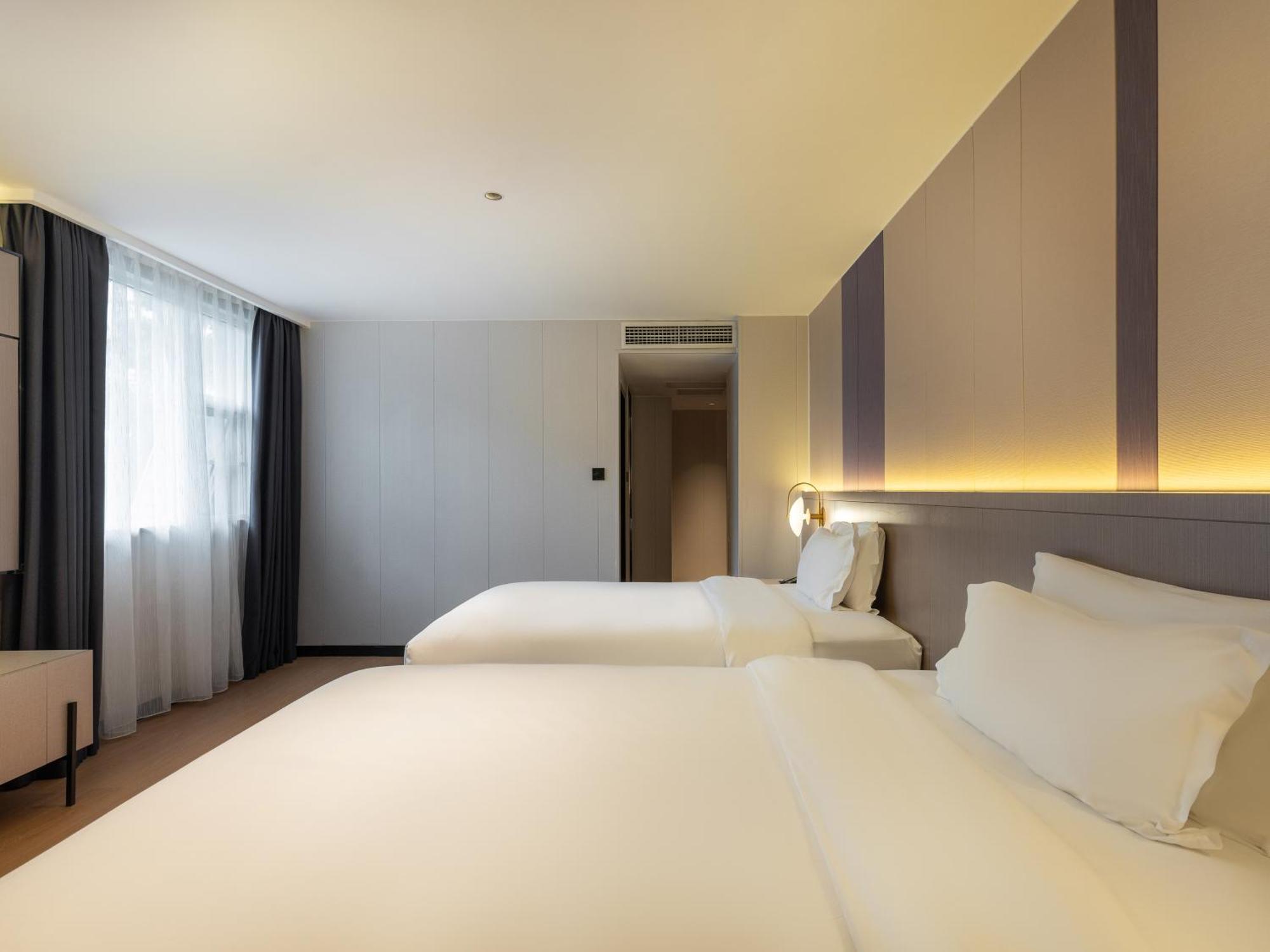 Lavande International Hotel Guangzhou Us Consulate General Guangzhou Grandview Plaza Branch - Free Shuttle Bus To Canton Fair Complex During Canton Fair Period & Free Vpn Internet Access Exterior photo