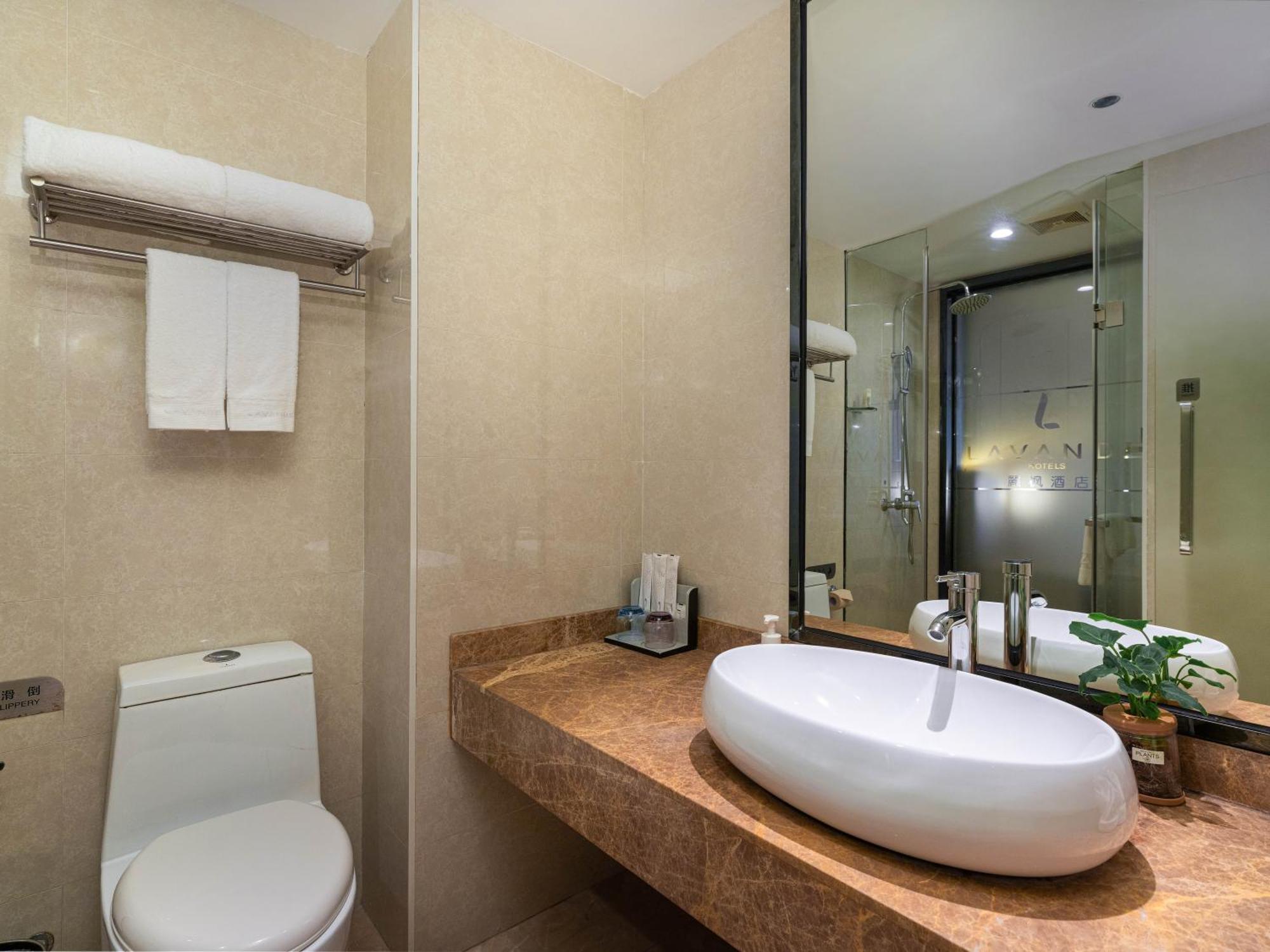 Lavande International Hotel Guangzhou Us Consulate General Guangzhou Grandview Plaza Branch - Free Shuttle Bus To Canton Fair Complex During Canton Fair Period & Free Vpn Internet Access Exterior photo