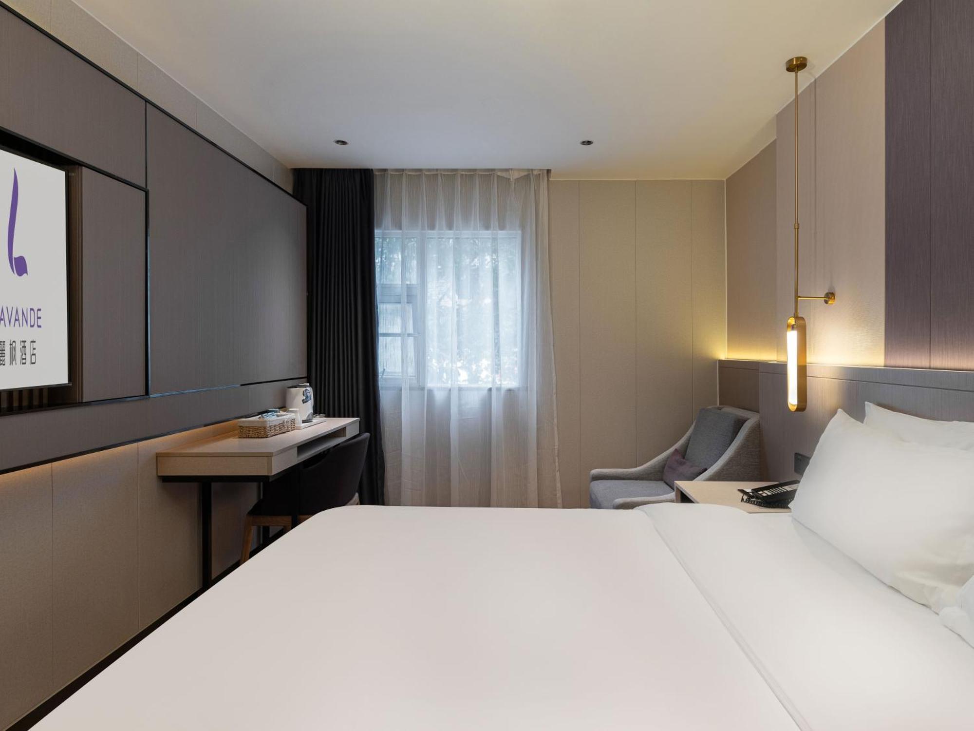 Lavande International Hotel Guangzhou Us Consulate General Guangzhou Grandview Plaza Branch - Free Shuttle Bus To Canton Fair Complex During Canton Fair Period & Free Vpn Internet Access Exterior photo