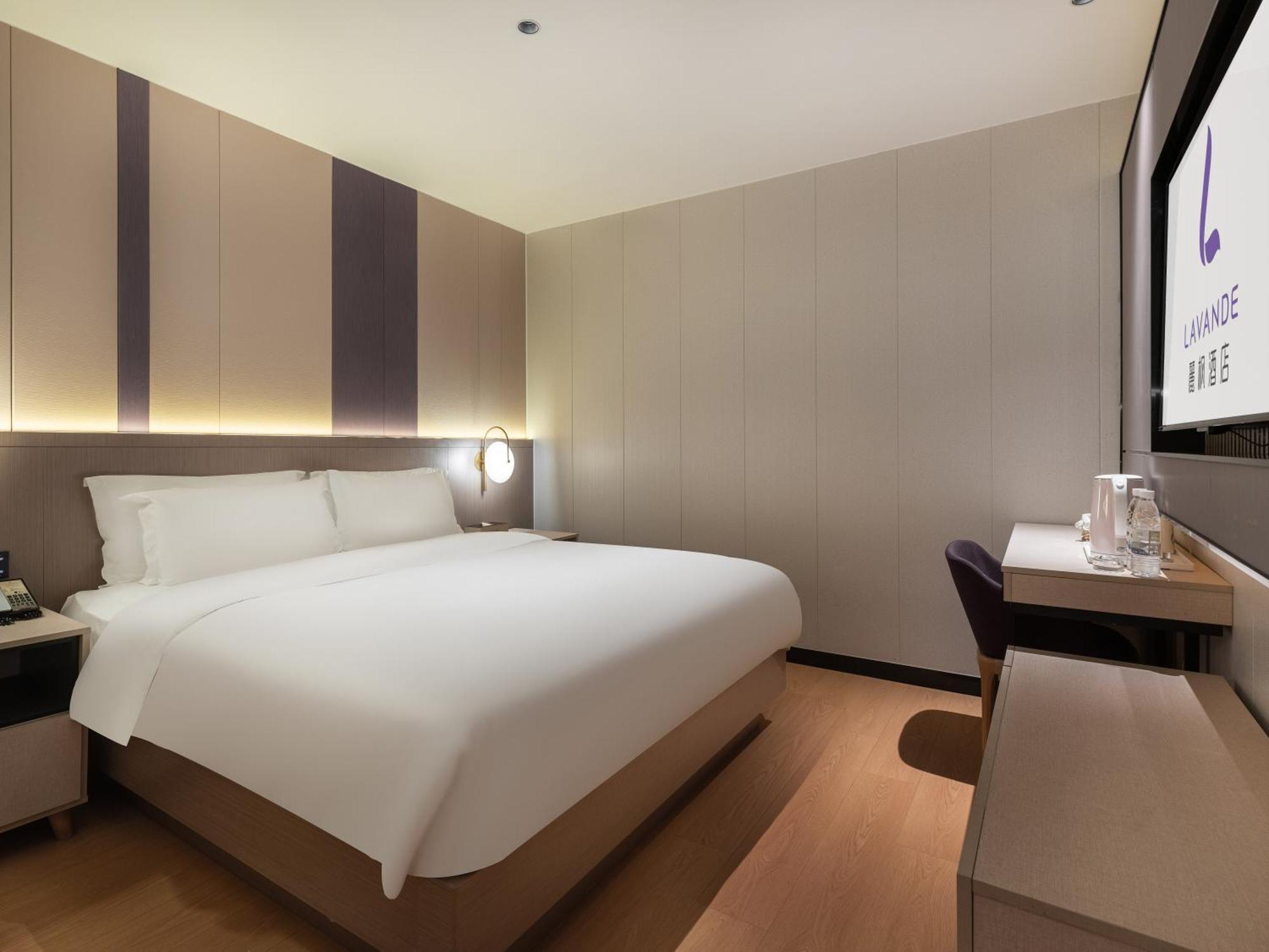 Lavande International Hotel Guangzhou Us Consulate General Guangzhou Grandview Plaza Branch - Free Shuttle Bus To Canton Fair Complex During Canton Fair Period & Free Vpn Internet Access Exterior photo