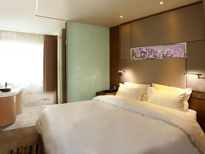 Lavande International Hotel Guangzhou Us Consulate General Guangzhou Grandview Plaza Branch - Free Shuttle Bus To Canton Fair Complex During Canton Fair Period & Free Vpn Internet Access Exterior photo
